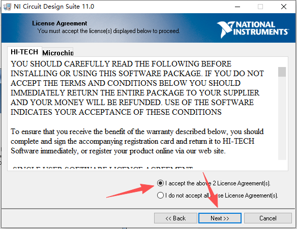 NI Multisim 11.0 中文版 NI Multisim 11.0 中文版 图片