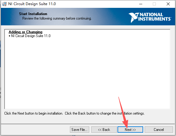 NI Multisim 11.0 中文版 NI Multisim 11.0 中文版 图片