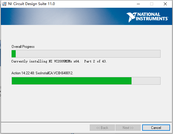 NI Multisim 11.0 中文版 NI Multisim 11.0 中文版 图片