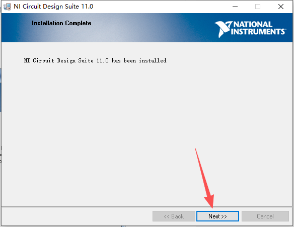 NI Multisim 11.0 中文版 NI Multisim 11.0 中文版 图片