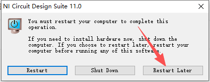 NI Multisim 11.0 中文版 NI Multisim 11.0 中文版 图片
