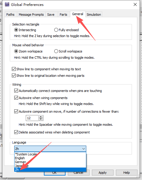 NI Multisim 11.0 中文版 图片