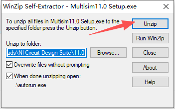 NI Multisim 11.0 中文版 NI Multisim 11.0 中文版 图片