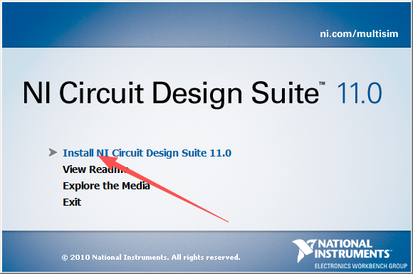 NI Multisim 11.0 中文版 NI Multisim 11.0 中文版 图片