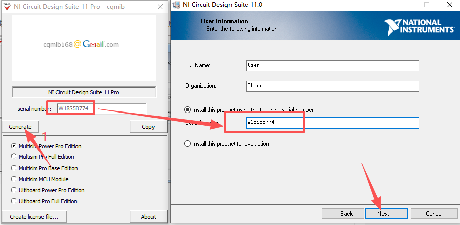 NI Multisim 11.0 中文版 NI Multisim 11.0 中文版 图片