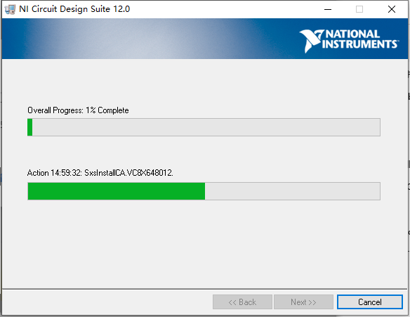 Multisim 12.0 中文版 Multisim 12.0 中文版 图片
