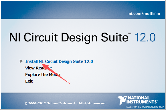 Multisim 12.0 中文版 Multisim 12.0 中文版 图片