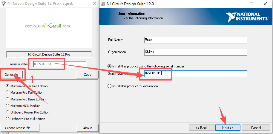 Multisim 12.0 中文版 Multisim 12.0 中文版 图片