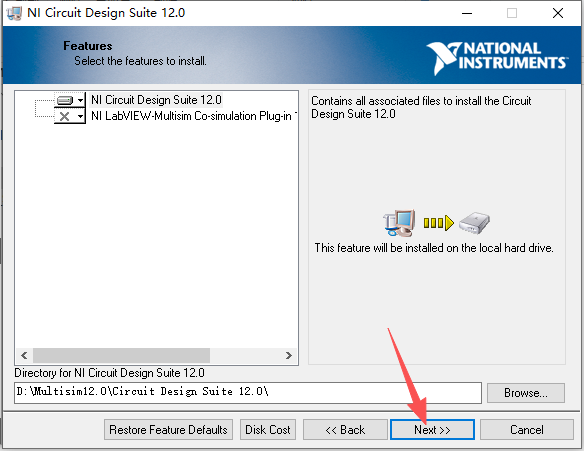 Multisim 12.0 中文版 Multisim 12.0 中文版 图片