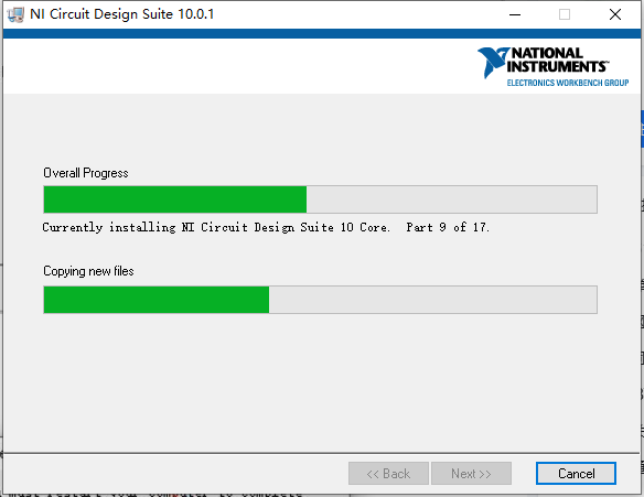 NI Multisim 10.0 中文版 图片