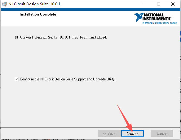 NI Multisim 10.0 中文版 图片