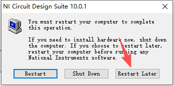 NI Multisim 10.0 中文版 图片