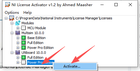 NI Multisim 10.0 中文版 图片