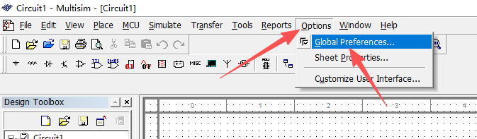 NI Multisim 10.0 中文版 图片