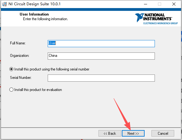 NI Multisim 10.0 中文版 图片