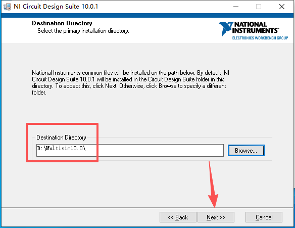 NI Multisim 10.0 中文版 图片