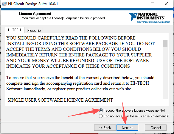 NI Multisim 10.0 中文版 图片