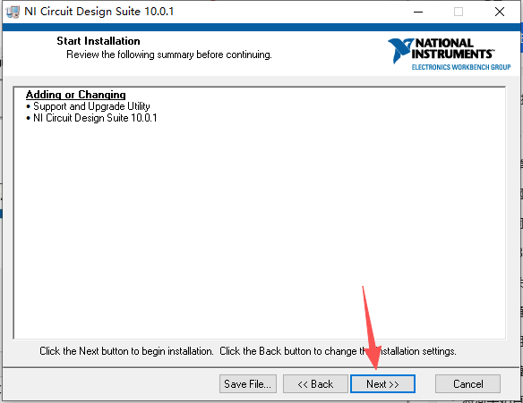 NI Multisim 10.0 中文版 图片