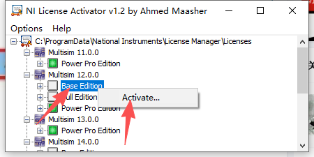 NI Multisim 14.0 中文版 图片