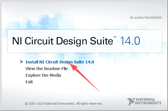 NI Multisim 14.0 中文版 NI Multisim 14.0 中文版 图片