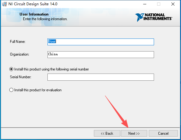 NI Multisim 14.0 中文版 NI Multisim 14.0 中文版 图片