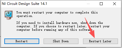 NI Multisim 14.1 中文版 图片