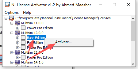 NI Multisim 14.1 中文版 图片