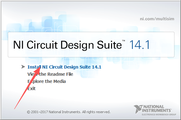 NI Multisim 14.1 中文版 图片