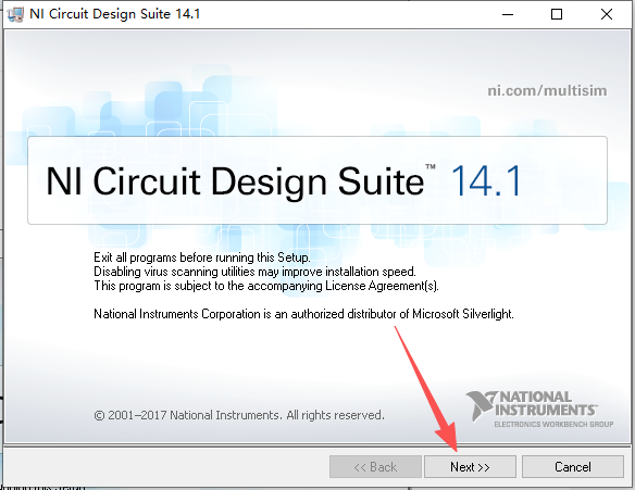 NI Multisim 14.1 中文版 图片