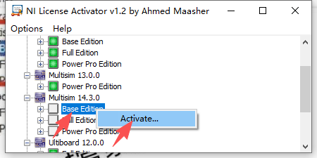 NI Multisim 14.3 中文版 NI Multisim 14.3 中文版 图片