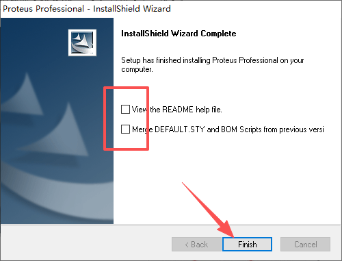 Proteus 7.8 安装教程 图片