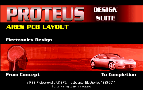 Proteus 7.8 安装教程 图片