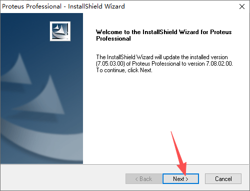 Proteus 7.8 安装教程 图片