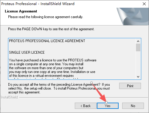 Proteus 7.8 安装教程 图片