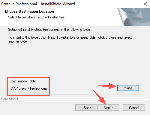 Proteus 7.8 安装教程 图片