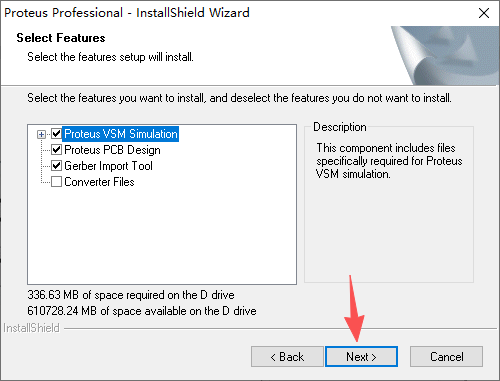 Proteus 7.8 安装教程 图片