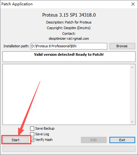 Proteus 8.15 中文版 图片