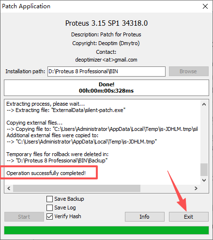 Proteus 8.15 中文版 图片