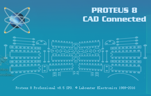 Proteus 8.5 SP1 专业电子设计自动化平台 Proteus 8.5 SP1 专业电子设计自动化平台 图片