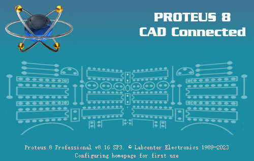 Proteus 8.16 中文版 Proteus 8.16 中文版 图片