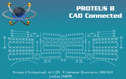Proteus 8.9 专业电子设计自动化平台 图片