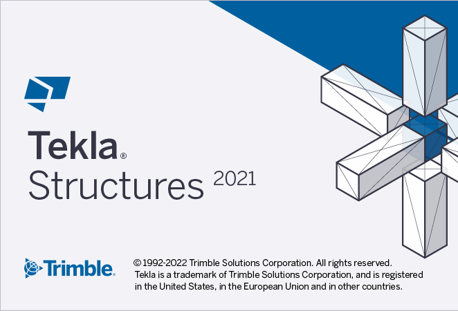 Tekla Structures 2021 中文版 Tekla Structures 2021 中文版 图片