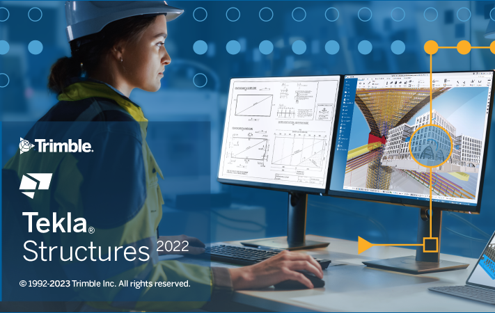 Tekla Structures 2022 中文版 图片