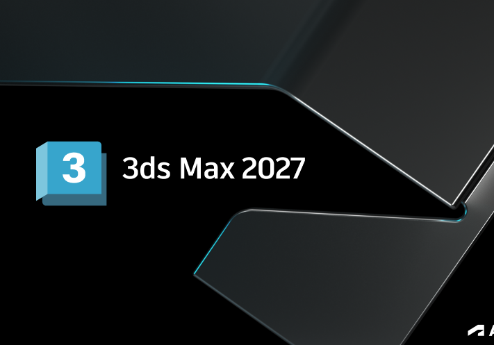 Autodesk 3ds Max 2027 专业三维建模动画渲染平台 图片