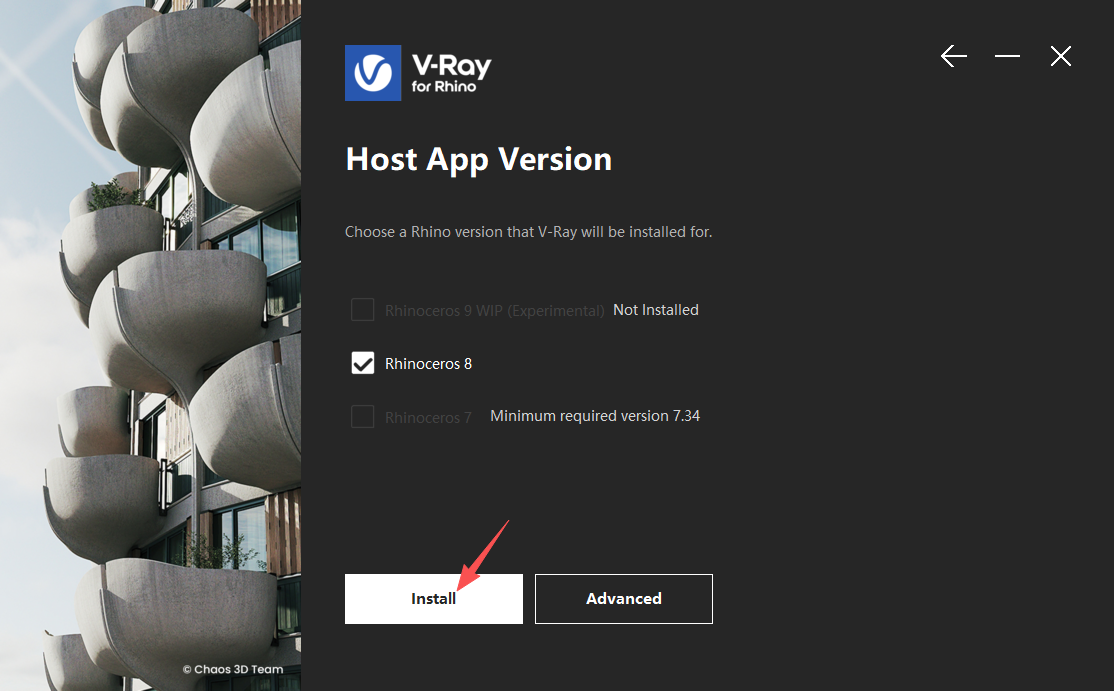 V-Ray 7.00.02 for Rhino 中文版 支持Rhino 7-9 图片