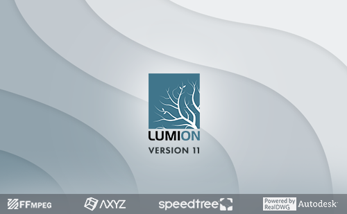Lumion Pro 11.0.1.9 中文版 图片