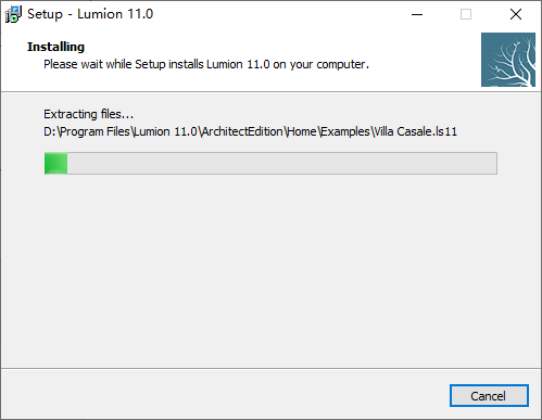 Lumion Pro 11.0.1.9 中文版 图片