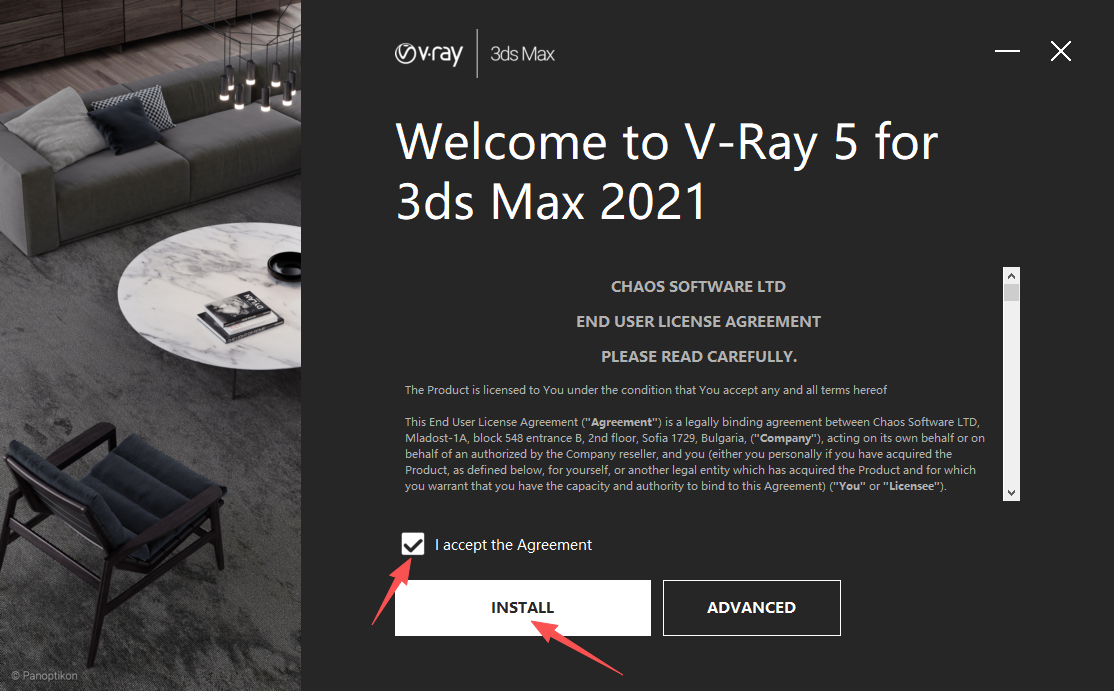 V-Ray 5.05 (5.00.05) for 3ds Max (2018-2021) 完整安装教程与核心功能介绍 图片