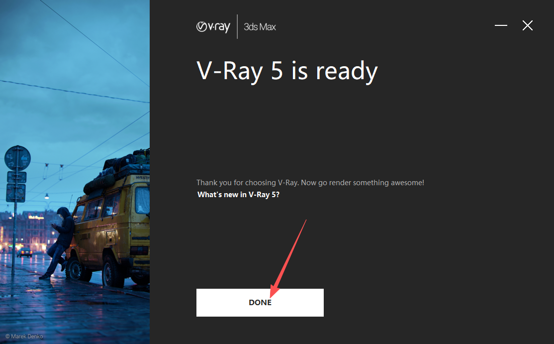 V-Ray 5.05 (5.00.05) for 3ds Max (2018-2021) 完整安装教程与核心功能介绍 图片