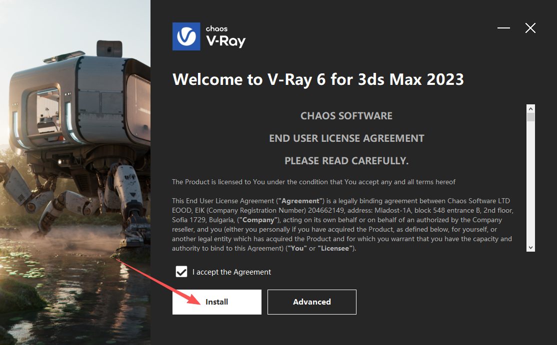 V-Ray 6.00.20 中文版 支持 3Dmax 2018-2023 V-Ray 6.00.20 中文版 支持 3Dmax 2018-2023 图片